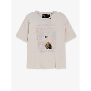 Paly Men Anxiety Cotton T-Shirt